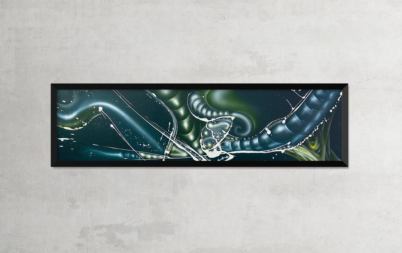 morphologica 40cm x 120cm